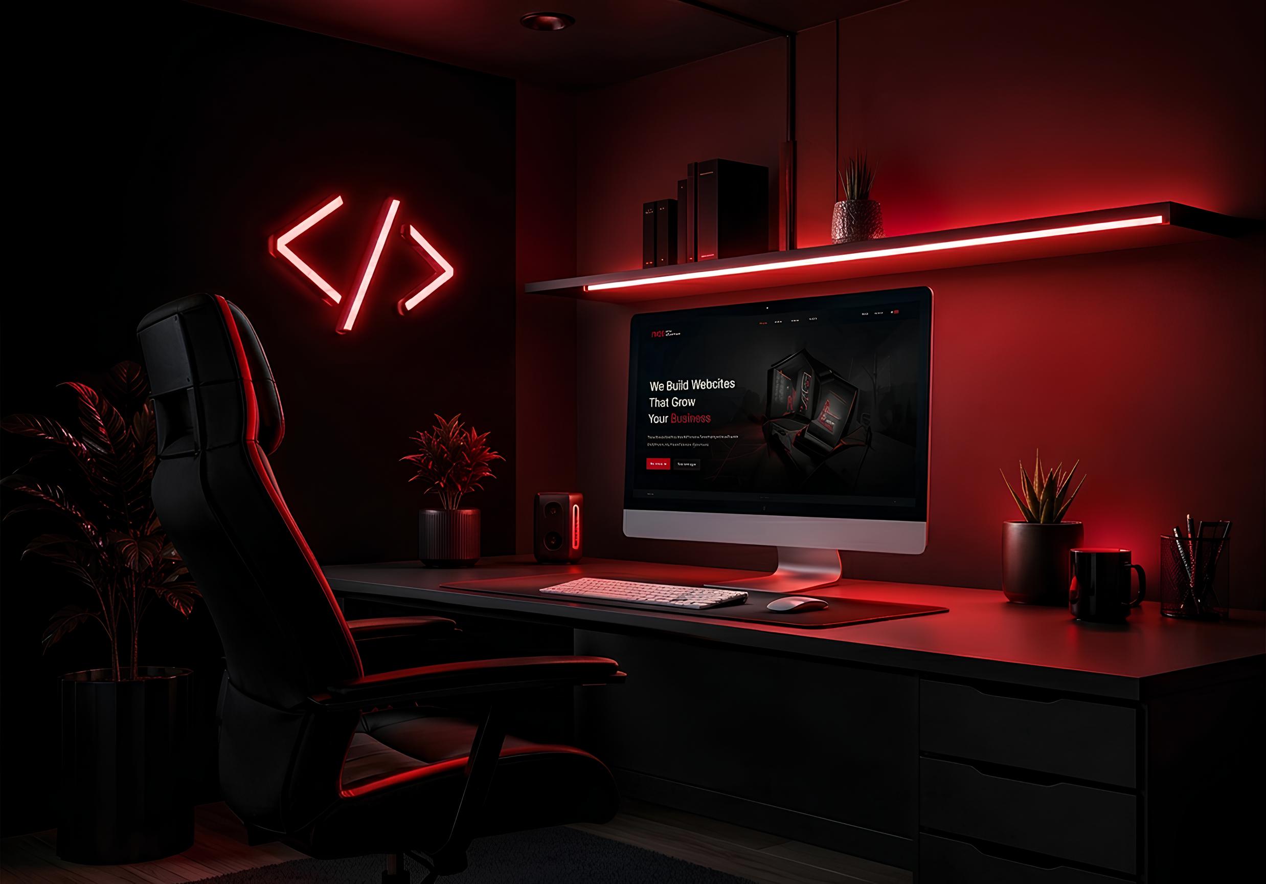 Who We Are Workspace